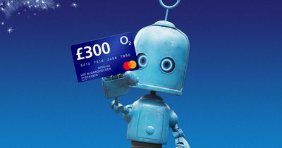 O2 returns O2 Gift Card - giving customers up to £400 on a prepaid card for bills and food