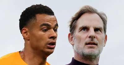 Ronald de Boer makes bold remark with verdict on Cody Gakpo snubbing Man Utd