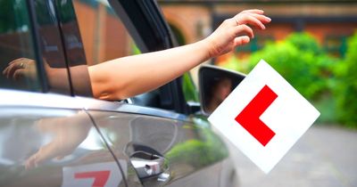 Learner drivers offered test dates next September as 'outrageous' wait time crisis continues