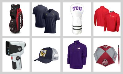 How golfers can support their team in the College Football Playoff