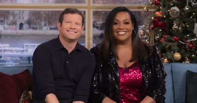 Alison Hammond and Dermot O'Leary tease hosting ITV This Morning full-time