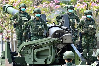 US approves anti-tank mine-laying system for Taiwan amid rising tensions with China