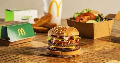 McDonald's to launch new vegan burger as fans dub its arrival as 'game-changer'