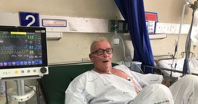 Lanarkshire pensioner spends Christmas in Thailand ICU after falling ill during dream trip