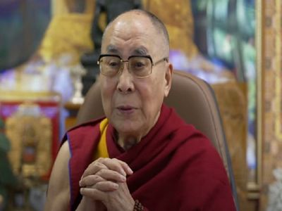 Tibetan Spiritual Leader Dalai Lama Chinese Threat To Dalai Lama Averted