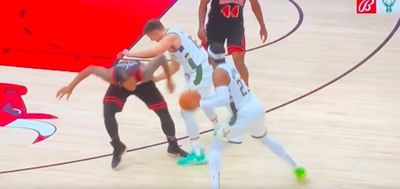 NBA fans crushed Grayson Allen after he decked DeMar DeRozan with a cheap shot