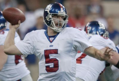 Throwback Thursday: Giants win shootout with Colts in 2002