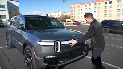 This Tesla Model X Owner Bought A Rivian R1S: Which Is Better?