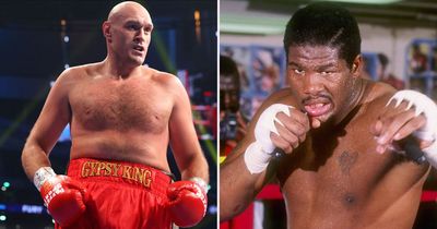 Heavyweight boxing legend insists he'd have broken Tyson Fury's ribs in fight