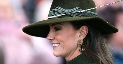 Kate Middleton changed her Christmas Day outfit at last minute because of Prince William