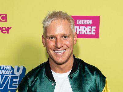 Jamie Laing in hospital after breathing difficulties due to allergy to new puppy