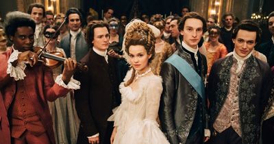 BBC Marie Antoinette full cast, plot, air date and how many episodes