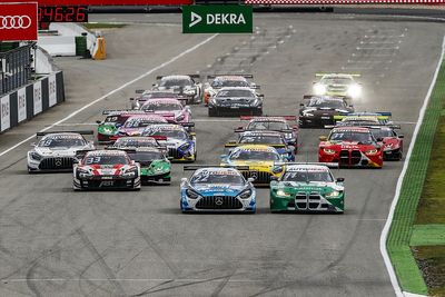 DTM teams unlikely to use the same cars to enter old GT Masters series