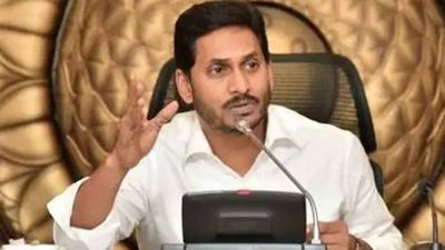 Andhra Pradesh CM Jagan Mohan Reddy set to lay foundation stone of Rs 900-crore developmental works