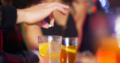Party season warning as nearly 5,000 fall victim to needle and drink spiking in a year