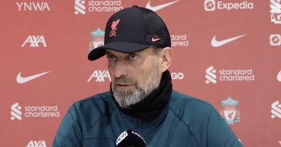 Jurgen Klopp reveals Cody Gakpo plans and position as he becomes Liverpool's sixth forward