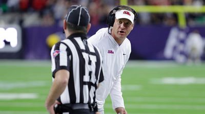 Kiffin: Texas Tech Player Spit, May Have Used Slur Toward Ole Miss Player