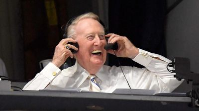 The Beautiful Life of Vin Scully