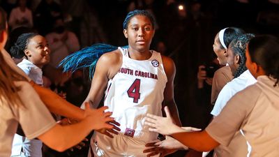 She Wanted a Scholarship. Now She’s the Face of Women’s College Hoops.