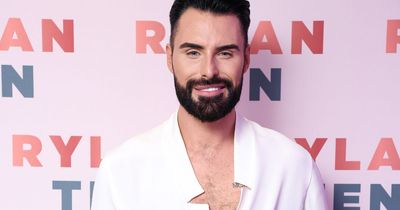 Rylan Clark has fans in hysterics with hilarious response to Stacey Solomon's baby news