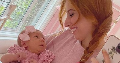 Stacey Solomon fans already convinced they've already worked out name of next baby