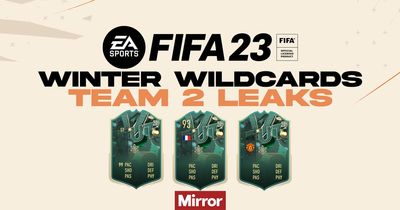 FIFA 23 Winter Wildcards Team 2 leaks, predictions and confirmed release date