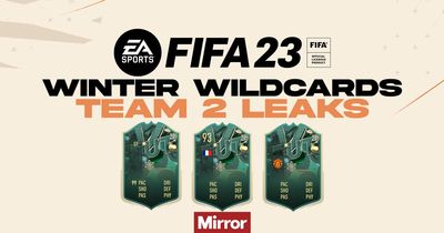 FIFA 23 Path to Glory Team 2 leaks as full FUT promo squad appears online -  Mirror Online