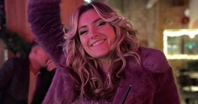 Woman who found the 'perfect' Christmas party outfit horrified when she saw the back