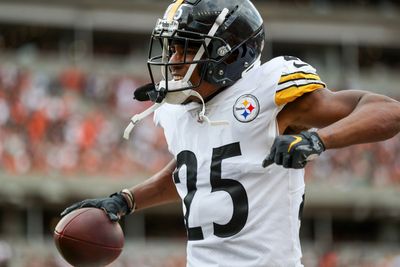 Steelers CB Ahkello Witherspoon returns to practice