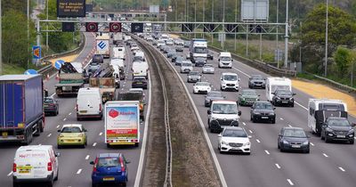 Warning over common motorway sign that could cost drivers £100 if ignored