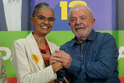 Brazil's Lula picks Amazon defender for environment minister