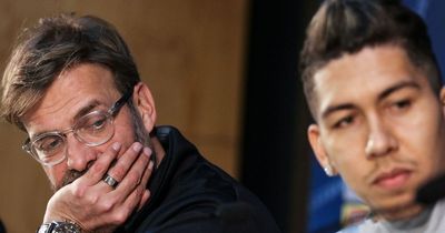 Jurgen Klopp holds talks with Roberto Firmino over his future after Cody Gakpo signing