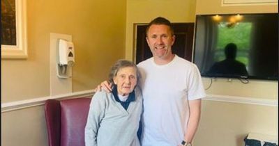 Robbie Keane pays tribute after granny dies just months after his mum