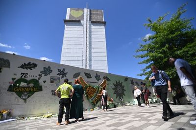 Sadiq Khan calls for building safety watchdog to be renationalised to prevent another Grenfell fire