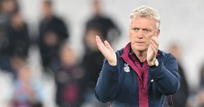 Every word David Moyes said on Brentford clash, his and Declan Rice's future and transfer window