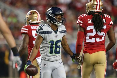 Tyler Lockett talks to Richard Sherman about why Seahawks WRs are underrated