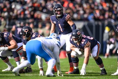 Statistical Breakdown: How the Bears and Lions stack up before Week 17 game