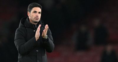 Arsenal star spotted back in training as Mikel Arteta handed huge boost ahead of Brighton clash