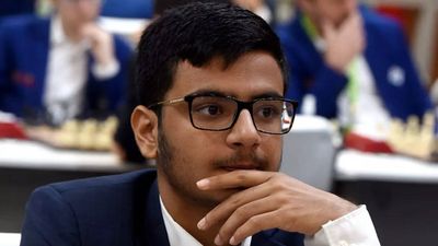 World Blitz championship: Indian GM Sadhwani in 9th spot