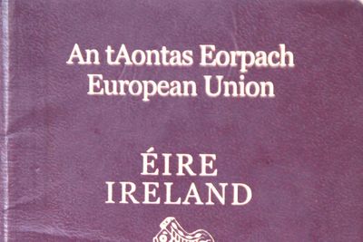 Record year for Irish passports with 1,080,000 issued in 2022