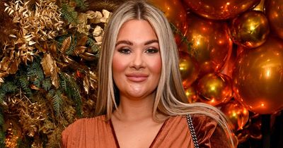 Love Island's Shaughna walked out of £1k Christmas dinner 'disaster' and had pizza instead