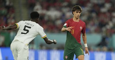 Joao Felix 'to join Arsenal in January' as Thomas Partey triggers brilliant transfer theory