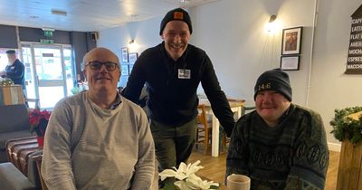Long Eaton church cafe launches warm space to help people in tough times