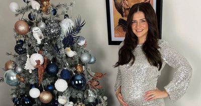 Coronation Street's Rebecca Ryan pregnant with first child as she shares sweet announcement