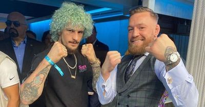 UFC star admits to missing Conor McGregor after he "took sport to new level"