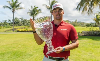 2022 Golfweek Awards: Male amateur of the year