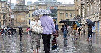 Met Office forecasts arctic blast with blustery showers and chilly temperatures in North East