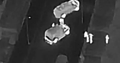 Moment police swoop to arrest suspect in Elle Edwards murder probe