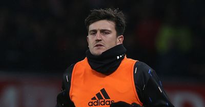 Former Manchester United player accuses club of 'lying' about Harry Maguire illness