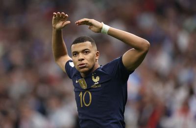 Kylian Mbappe brushes off Argentina celebrations and insists PSG form won’t suffer after scoring on return